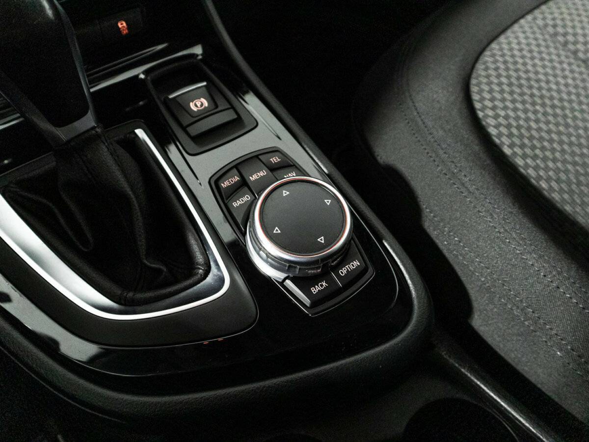 Купить BMW 2 серии Active Tourer с пробегом. Фото: #19