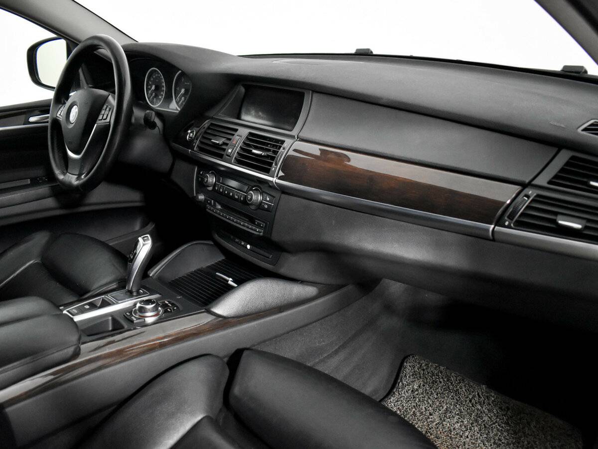 Купить BMW X6 с пробегом. Фото: #10