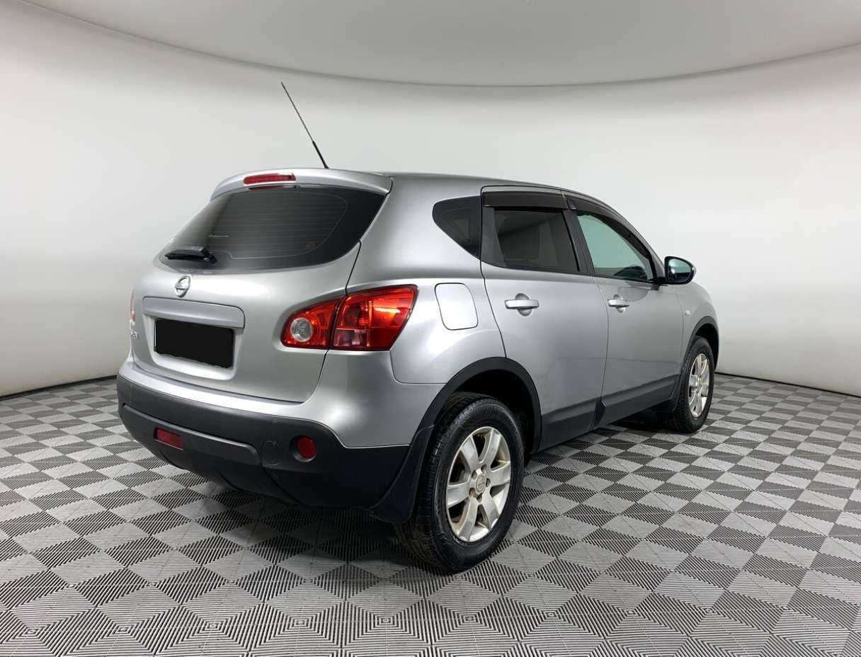 Купить Nissan Qashqai с пробегом. Фото: #4