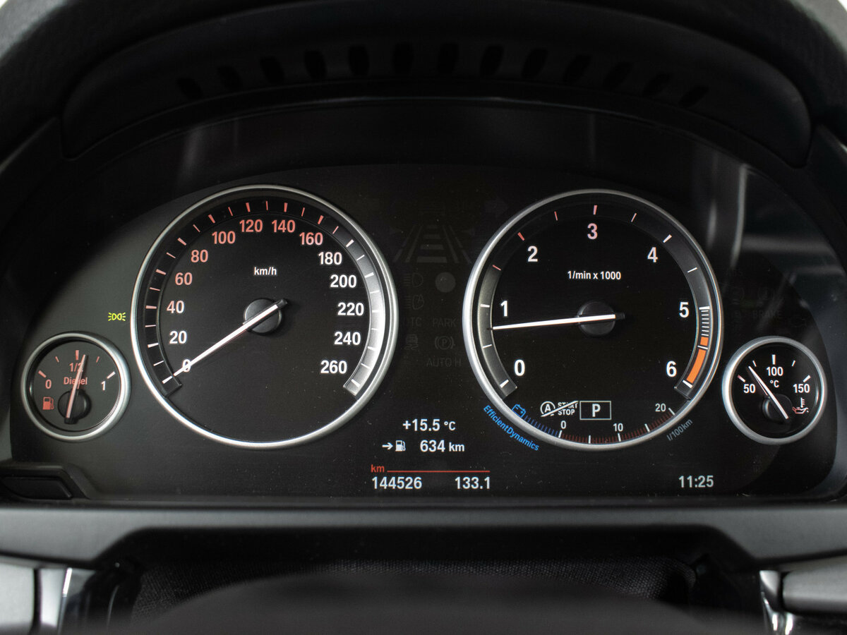Купить BMW X5 с пробегом. Фото: #12