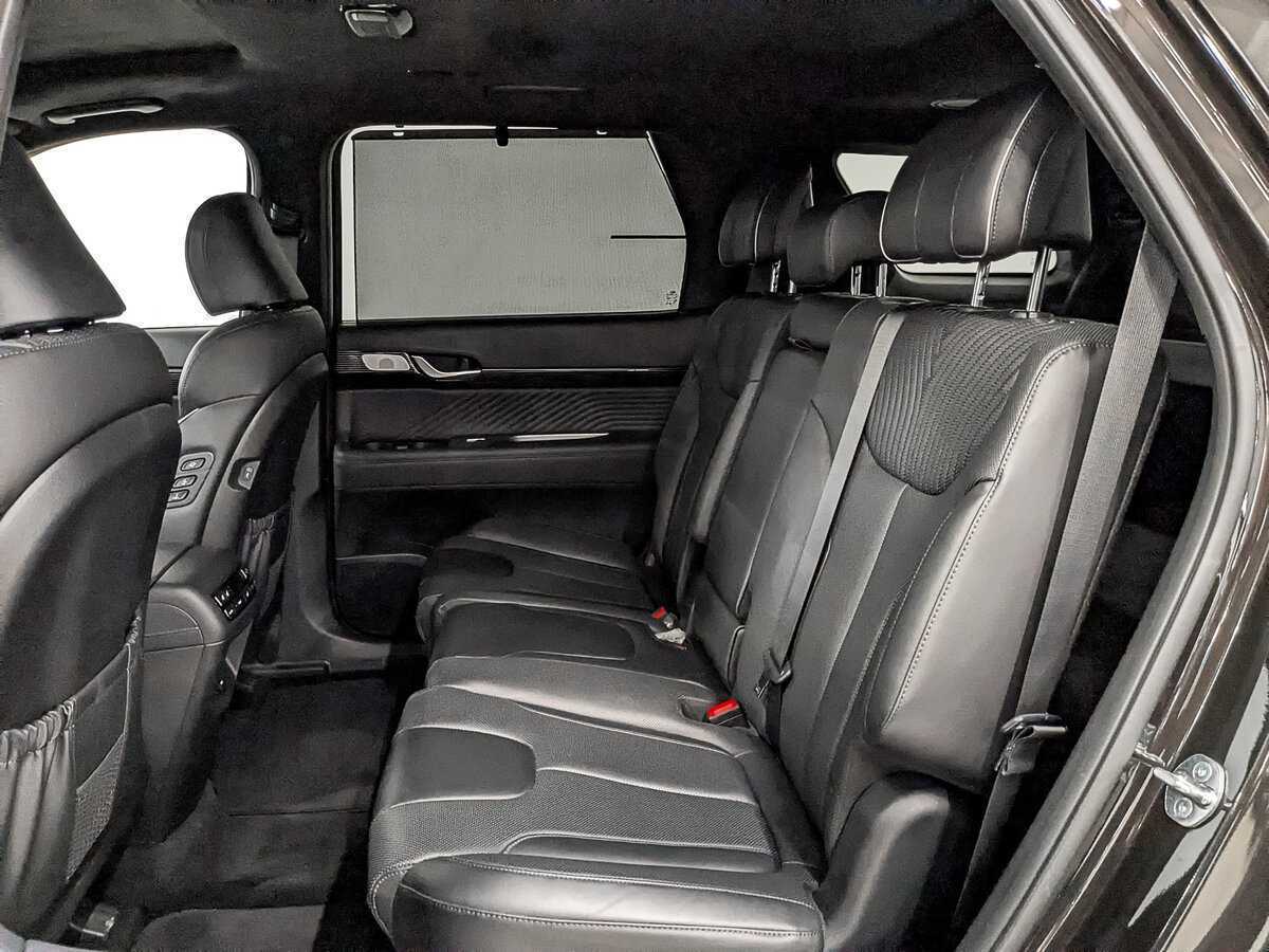 Купить Hyundai Palisade с пробегом. Фото: #15