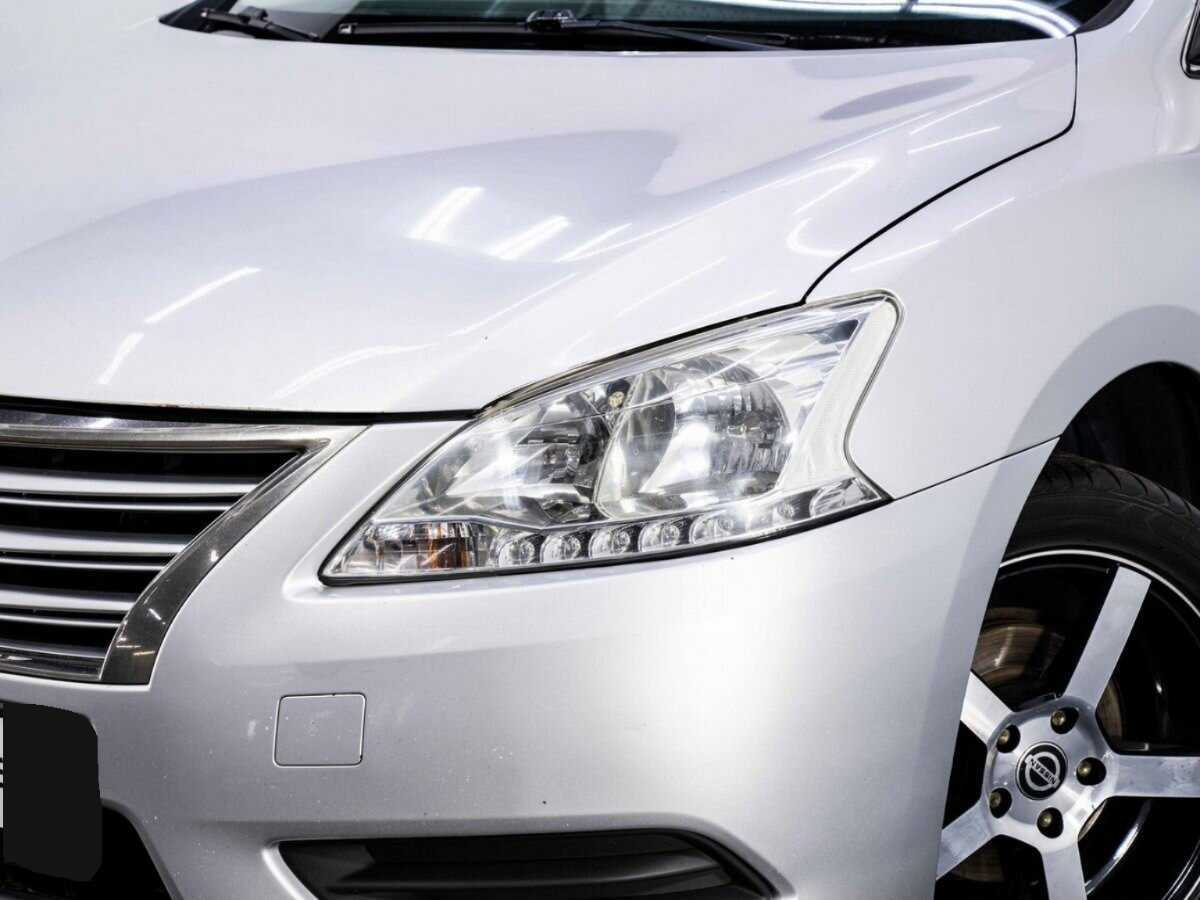 Купить Nissan Sentra с пробегом. Фото: #6