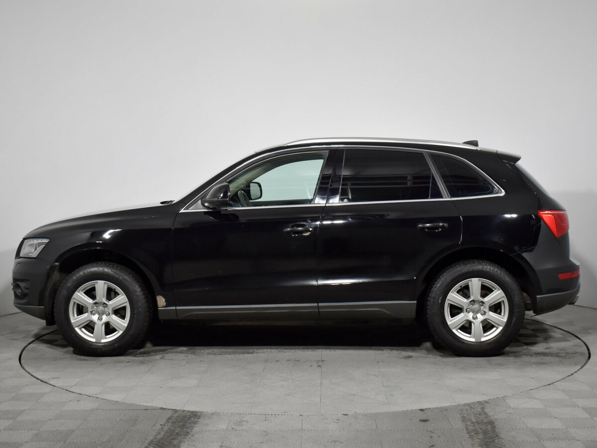 Купить Audi Q5 с пробегом. Фото: #7