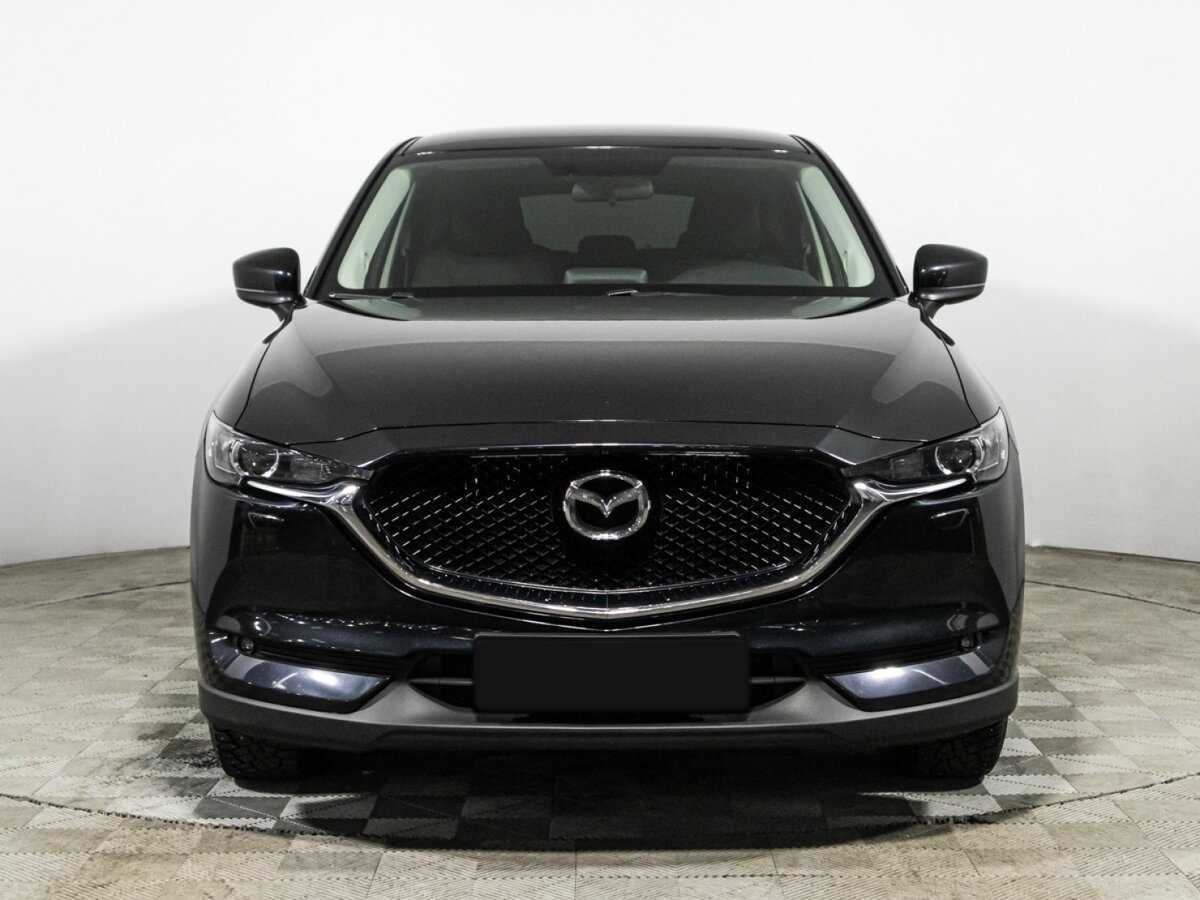 Купить Mazda CX-5 с пробегом. Фото: #1