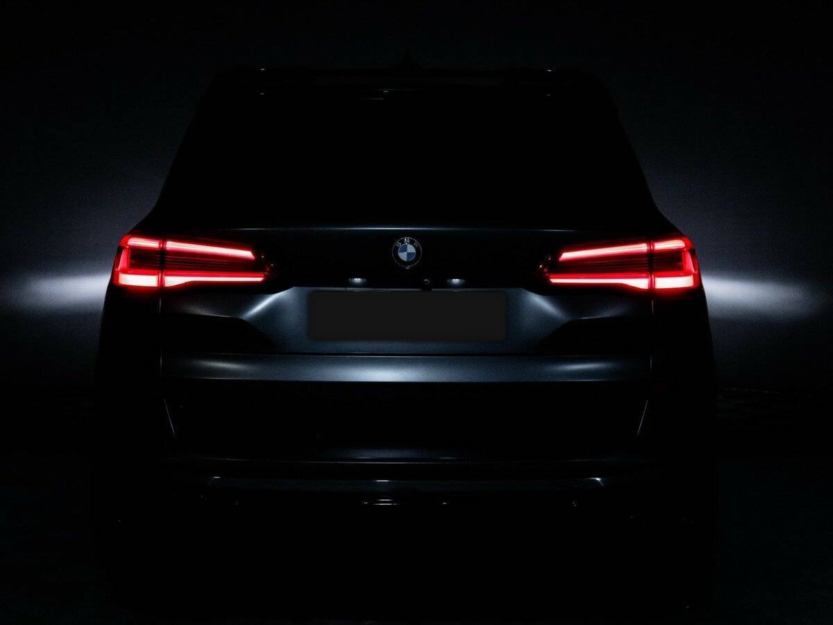 Купить BMW X5 с пробегом. Фото: #19