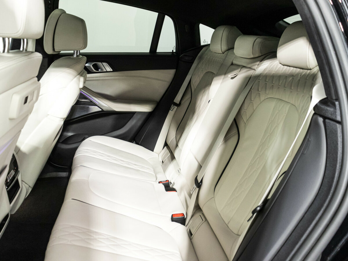 Купить BMW X6 с пробегом. Фото: #9