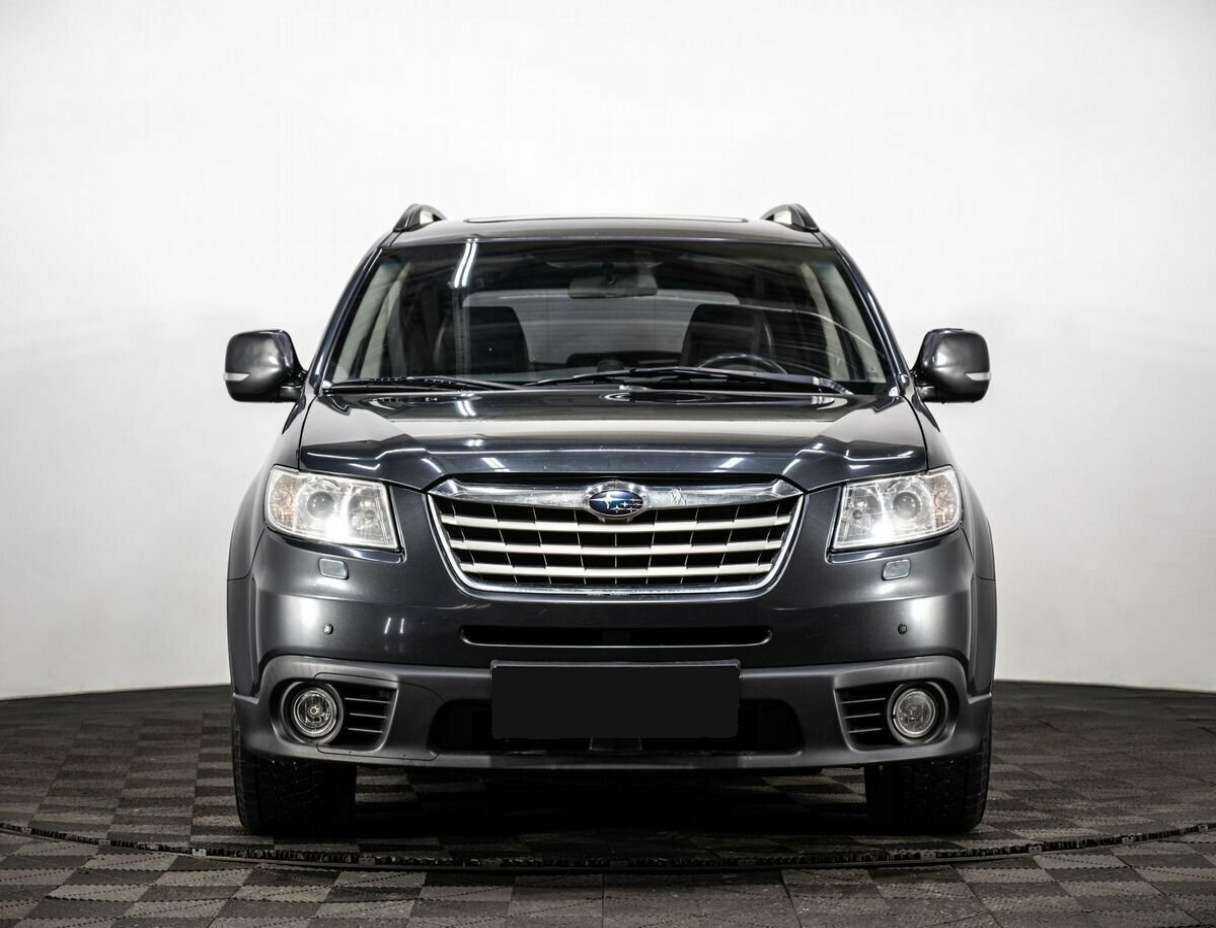 Купить Subaru Tribeca с пробегом. Фото: #1
