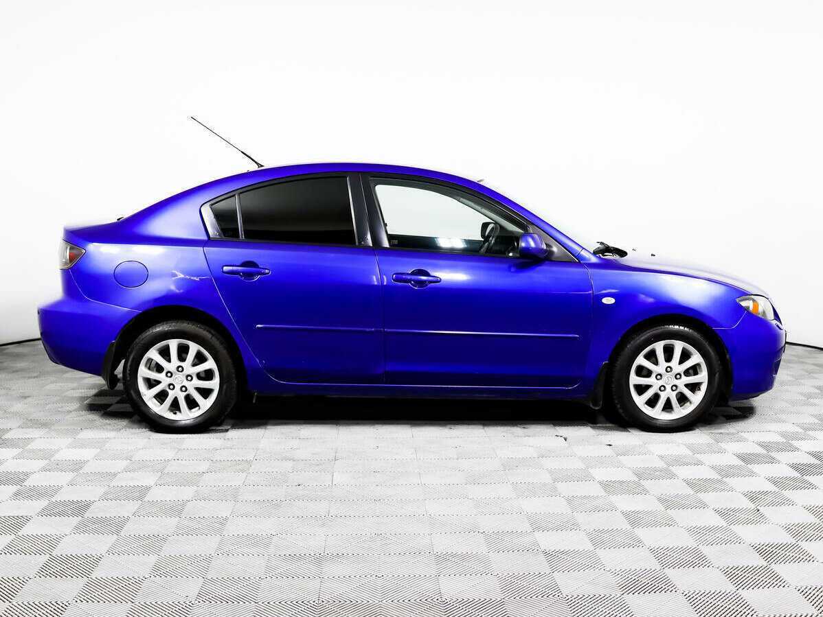Купить Mazda 3 с пробегом. Фото: #3