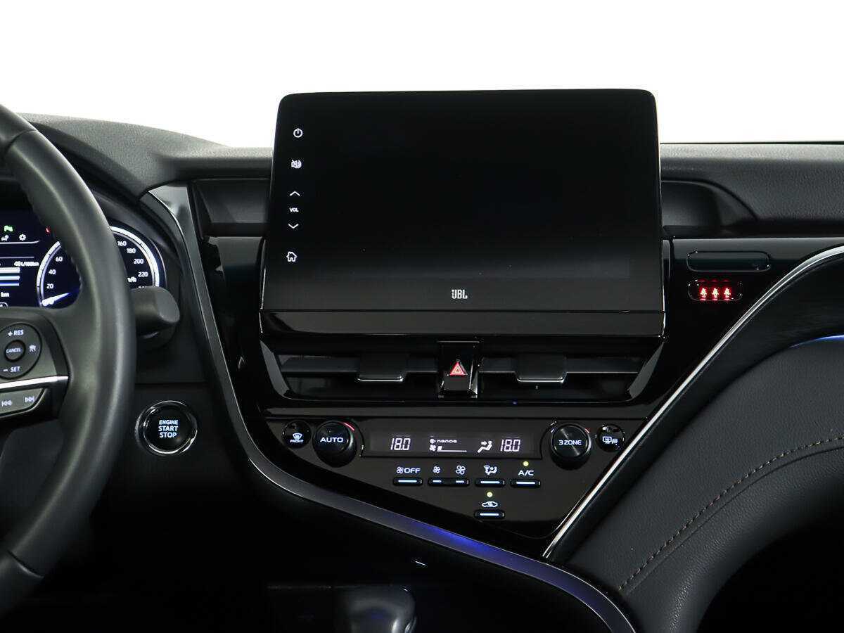 Купить Toyota Camry с пробегом. Фото: #14