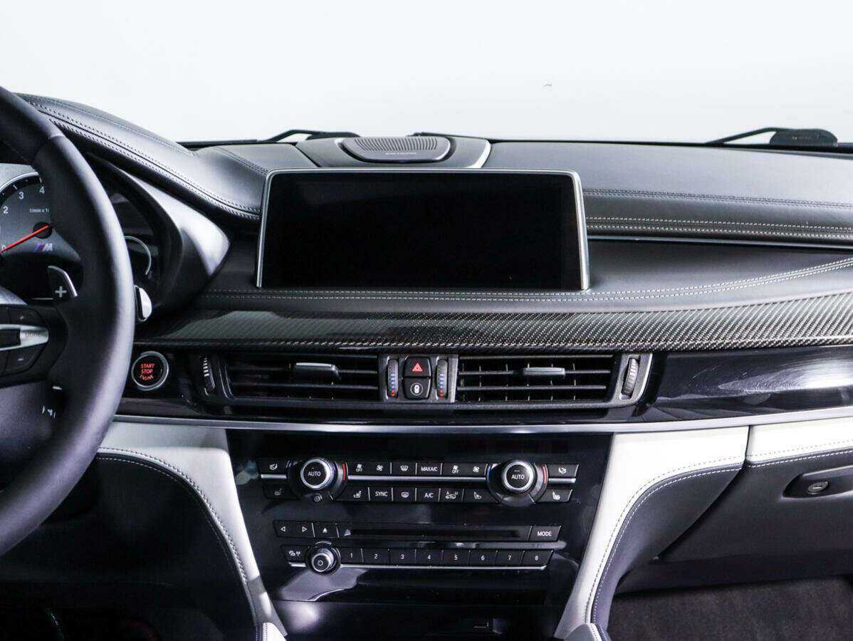 Купить BMW X6 M с пробегом. Фото: #11