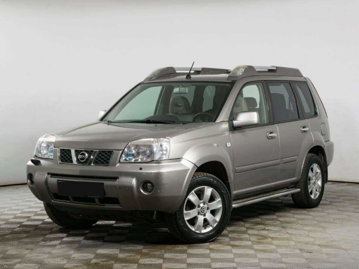Купить Nissan X-Trail с пробегом. Фото: #0