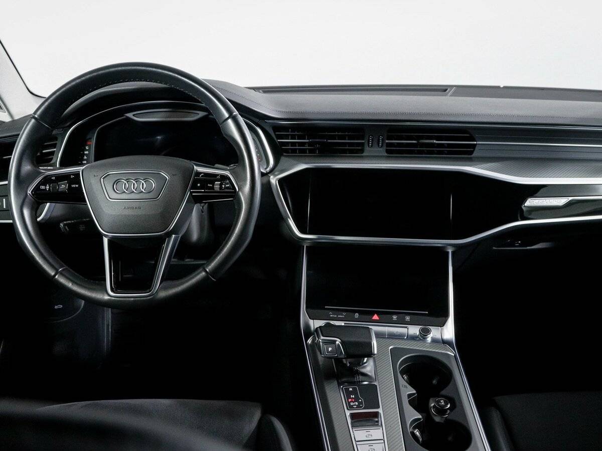 Купить Audi A6 с пробегом. Фото: #11