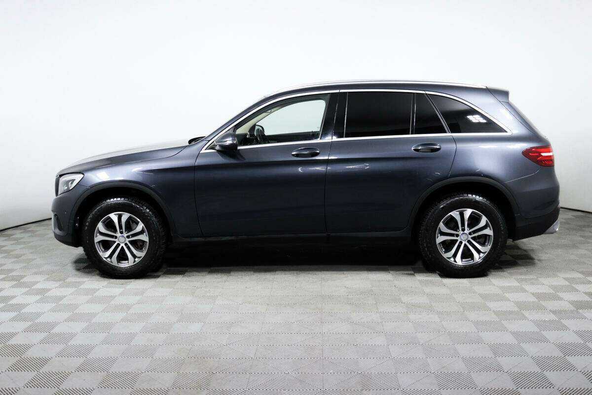 Купить Mercedes-Benz GLC с пробегом. Фото: #7