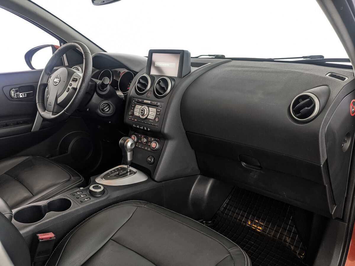 Купить Nissan Qashqai с пробегом. Фото: #8