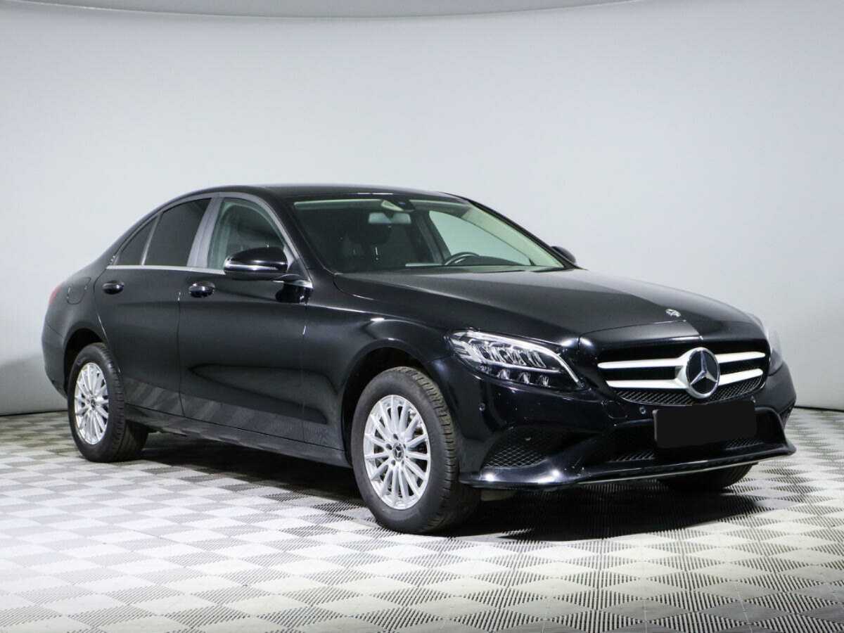 Купить Mercedes-Benz C-Класс с пробегом. Фото: #2