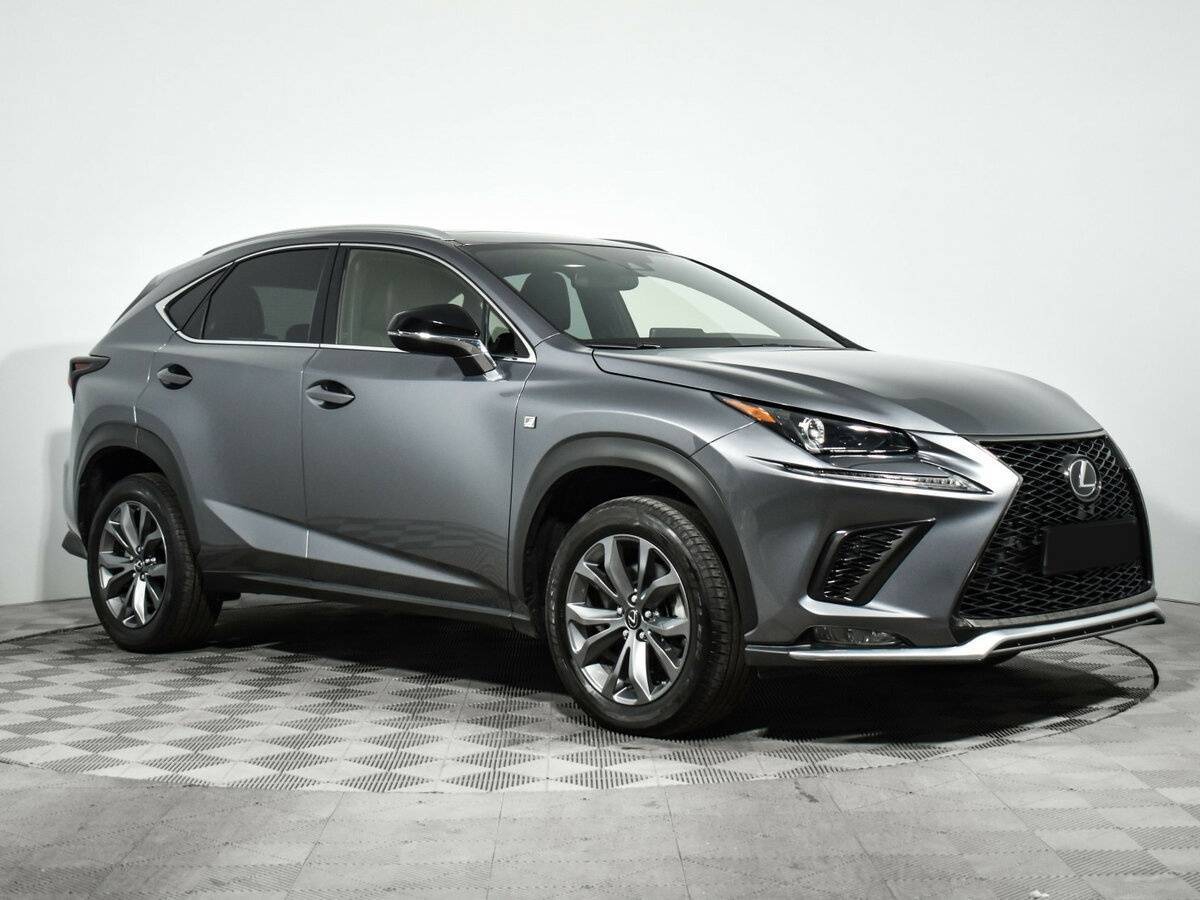 Купить Lexus NX с пробегом. Фото: #2