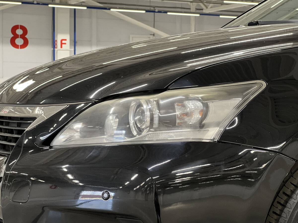Купить Lexus CT с пробегом. Фото: #16