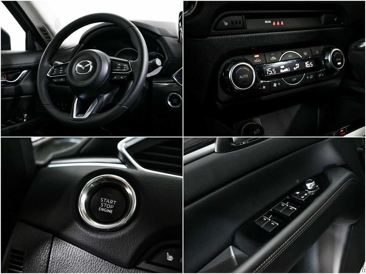 Купить Mazda CX-5 с пробегом. Фото: #18