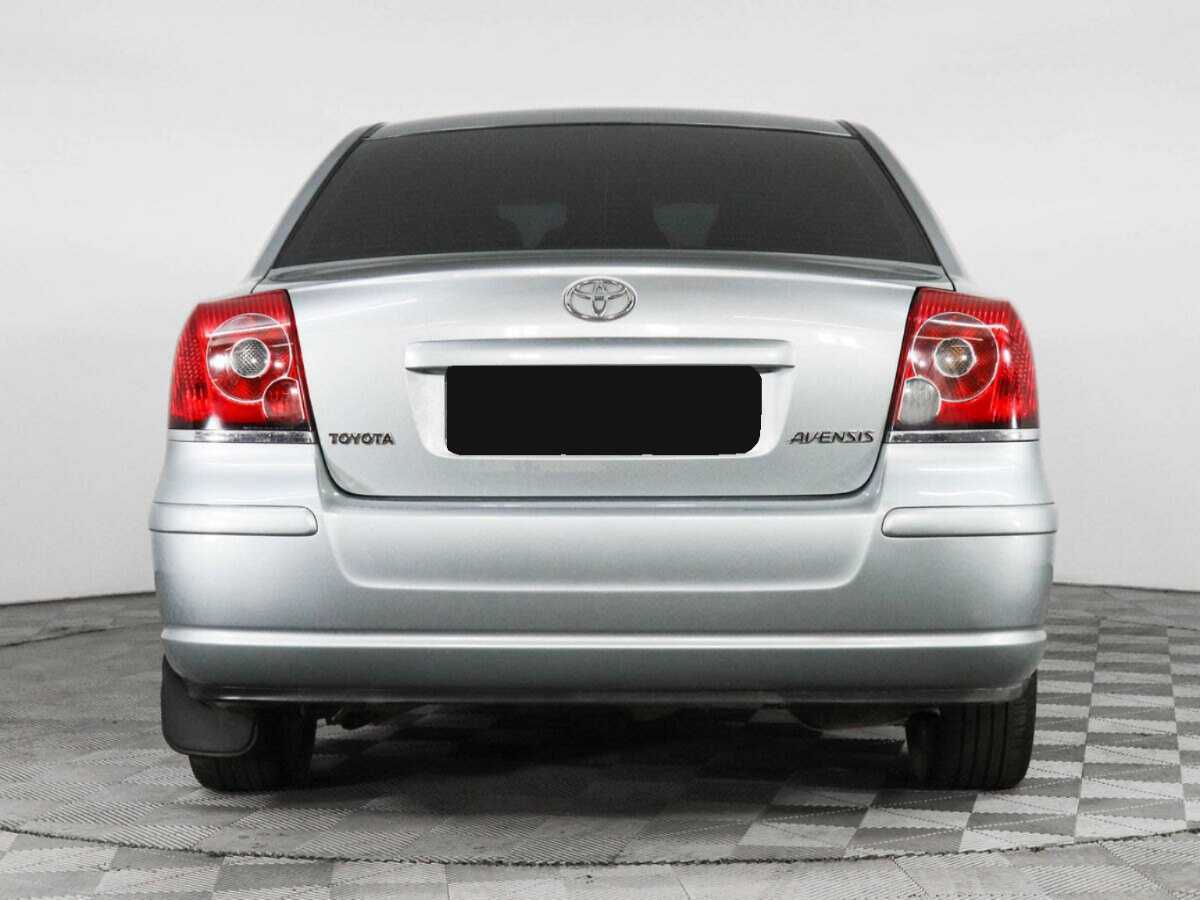 Купить Toyota Avensis с пробегом. Фото: #5