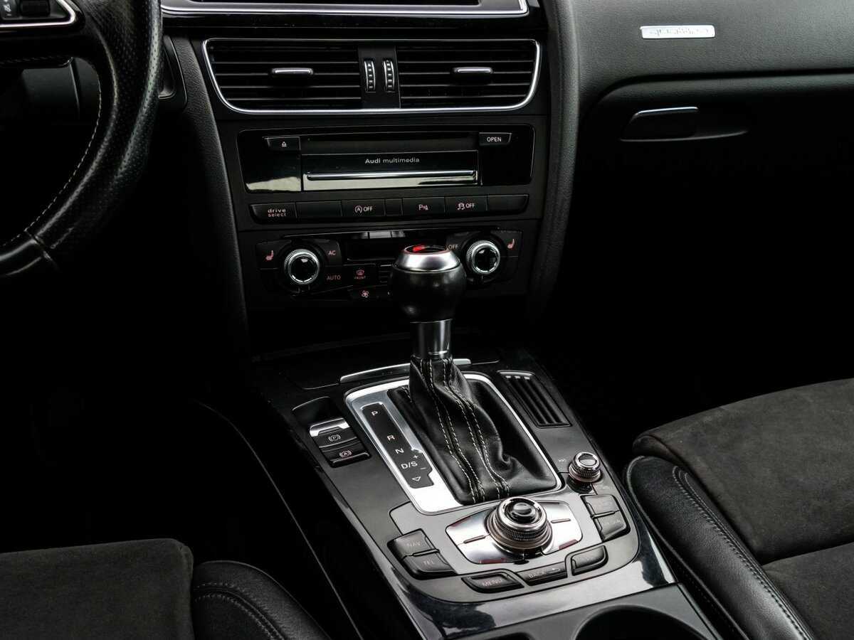 Купить Audi S5 с пробегом. Фото: #18
