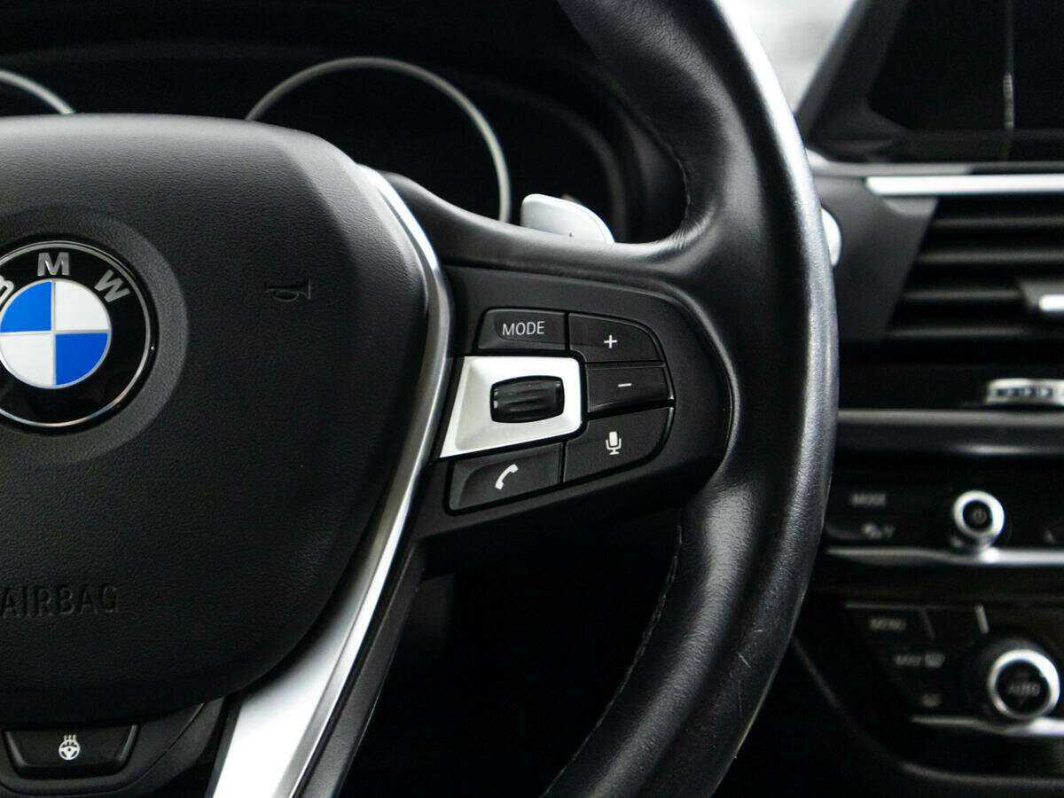 Купить BMW X4 с пробегом. Фото: #20