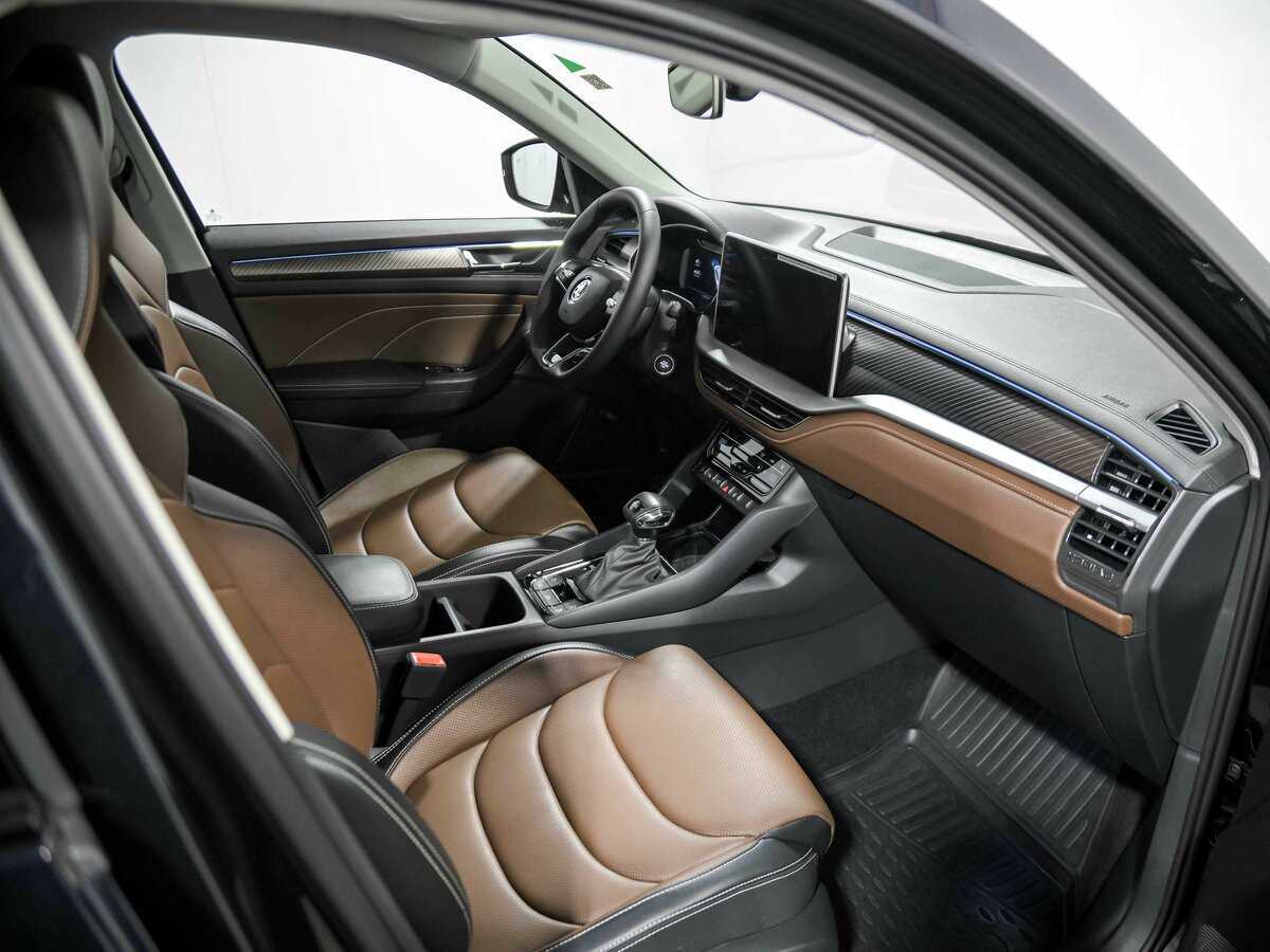 Купить Skoda Kodiaq с пробегом. Фото: #18