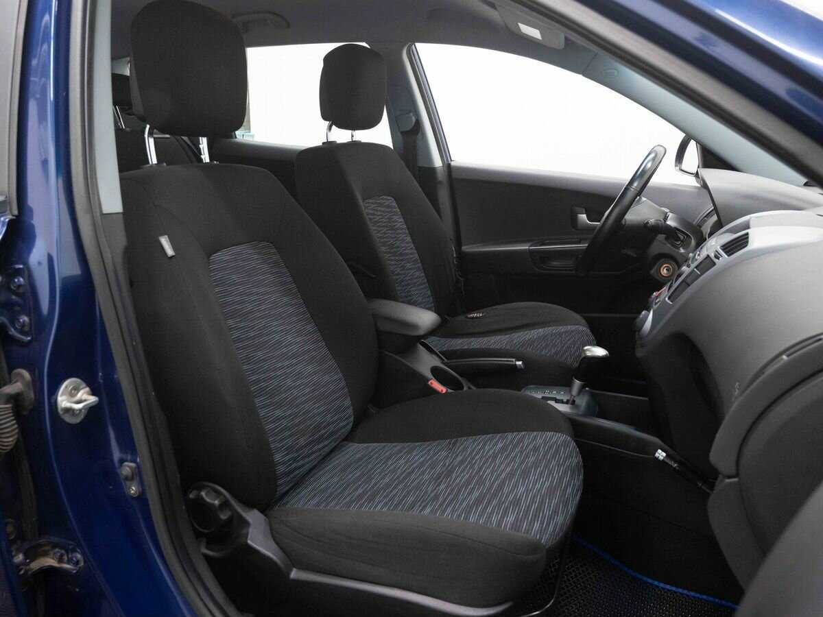 Купить Kia Ceed с пробегом. Фото: #10