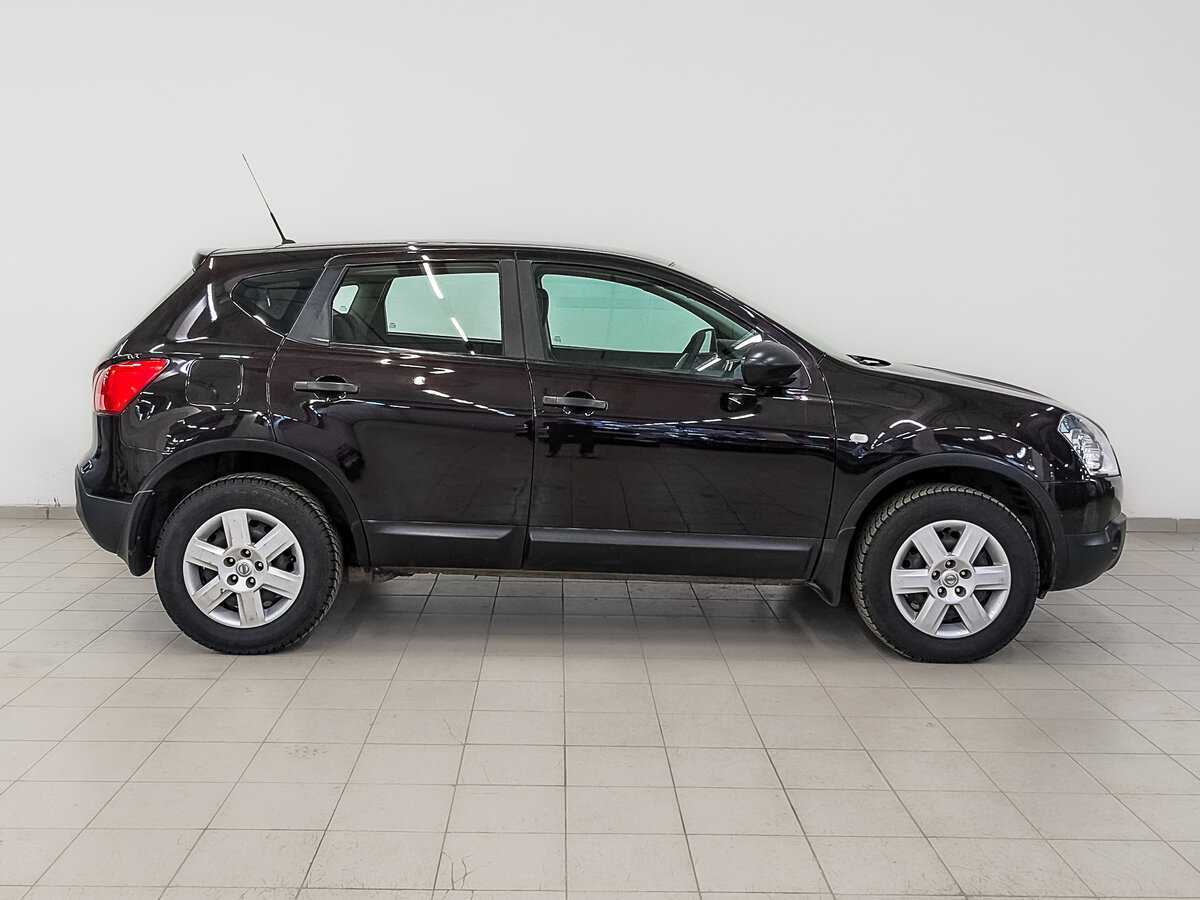 Купить Nissan Qashqai с пробегом. Фото: #3