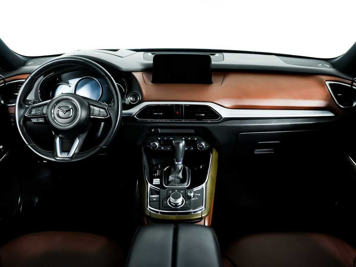 Купить Mazda CX-9 с пробегом. Фото: #10