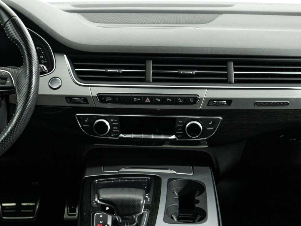 Купить Audi Q7 с пробегом. Фото: #13