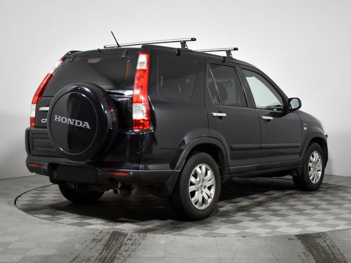 Купить Honda CR-V с пробегом. Фото: #3