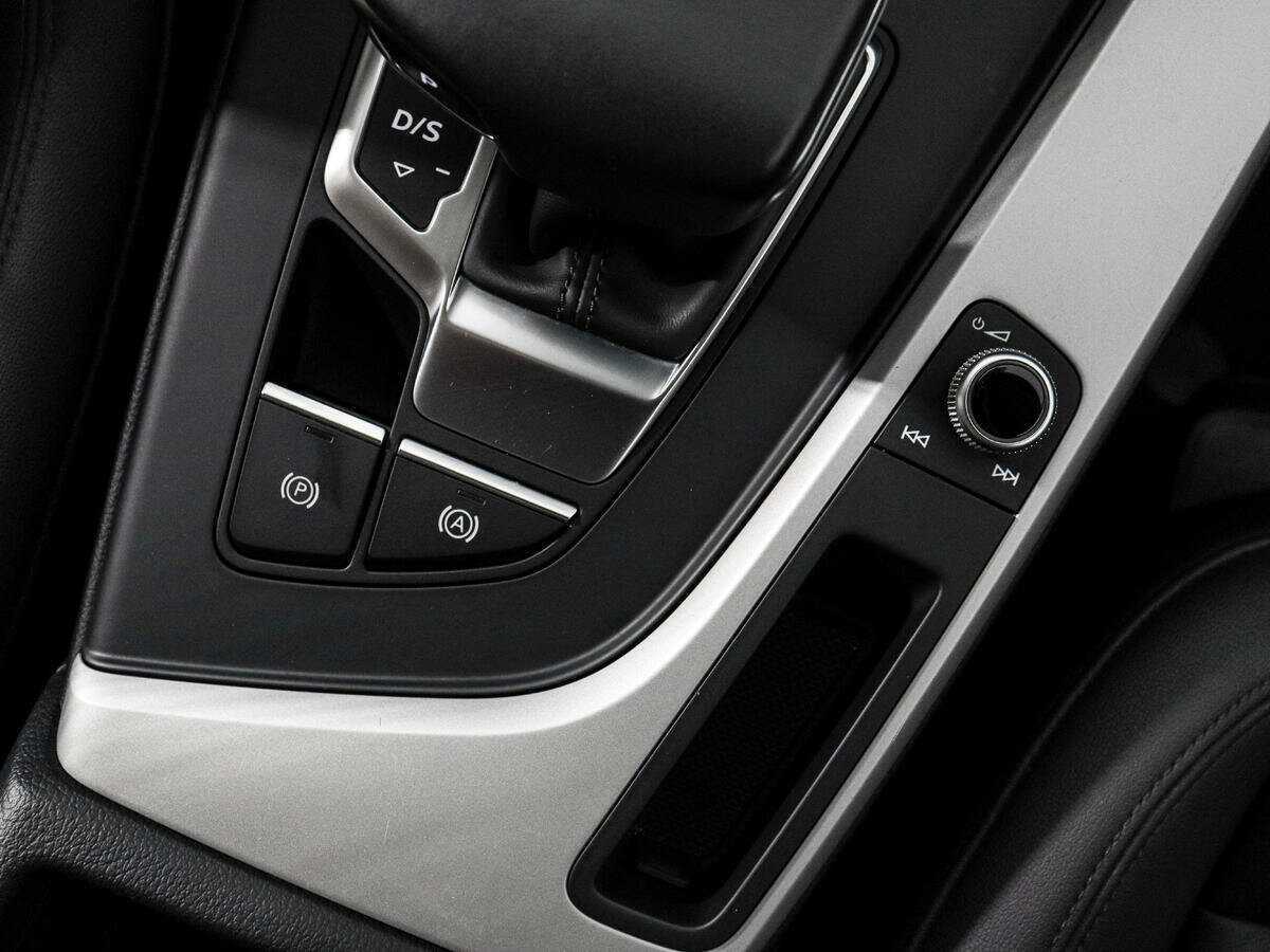 Купить Audi A4 allroad с пробегом. Фото: #9