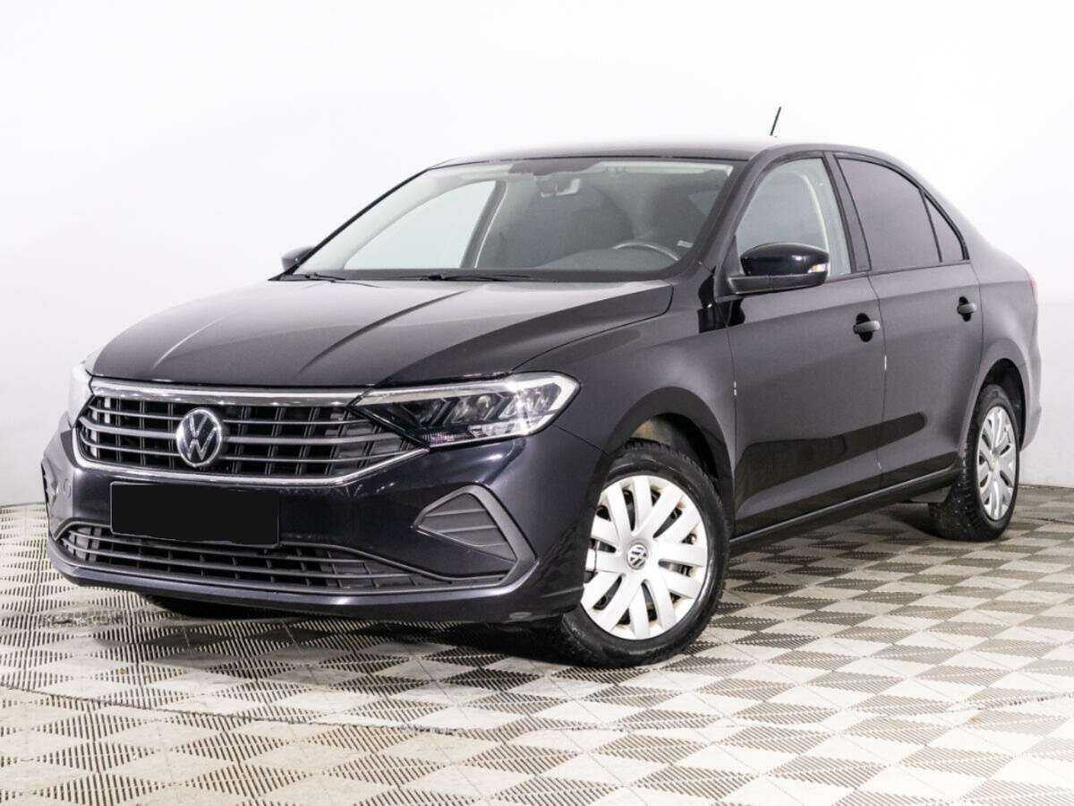 Купить Volkswagen Polo с пробегом. Фото: #0