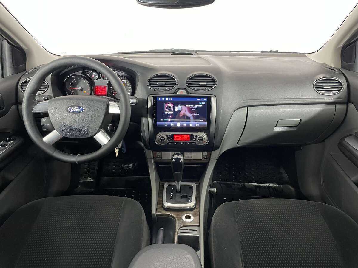 Купить Ford Focus с пробегом. Фото: #8