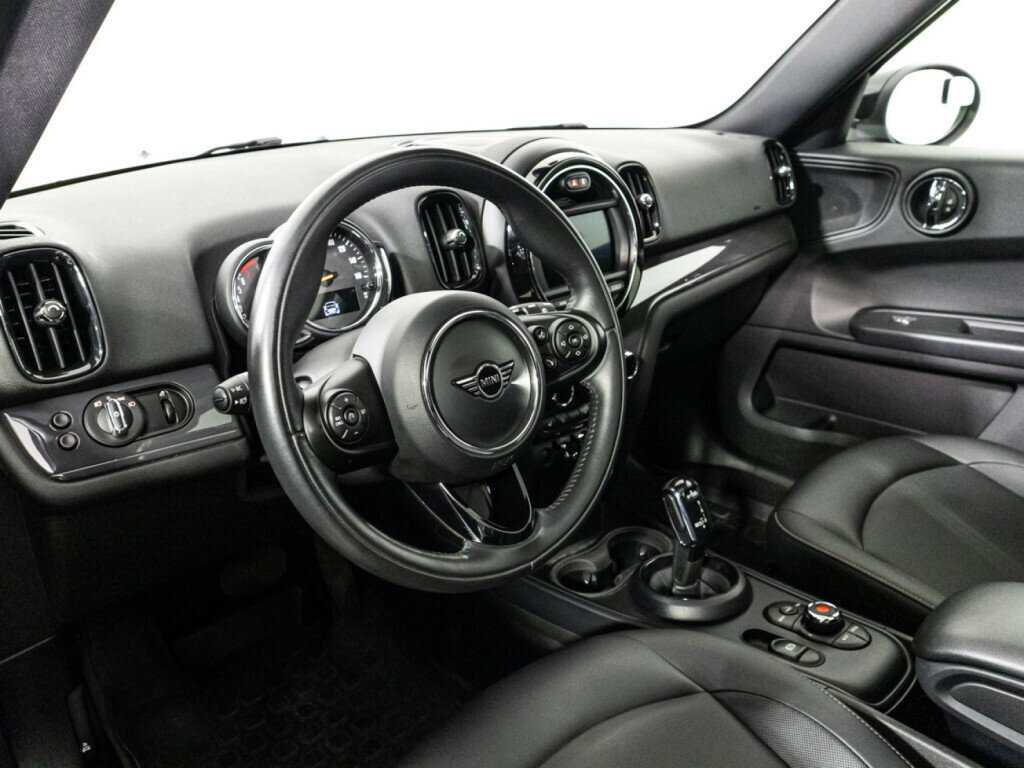 Купить Mini Countryman с пробегом. Фото: #10