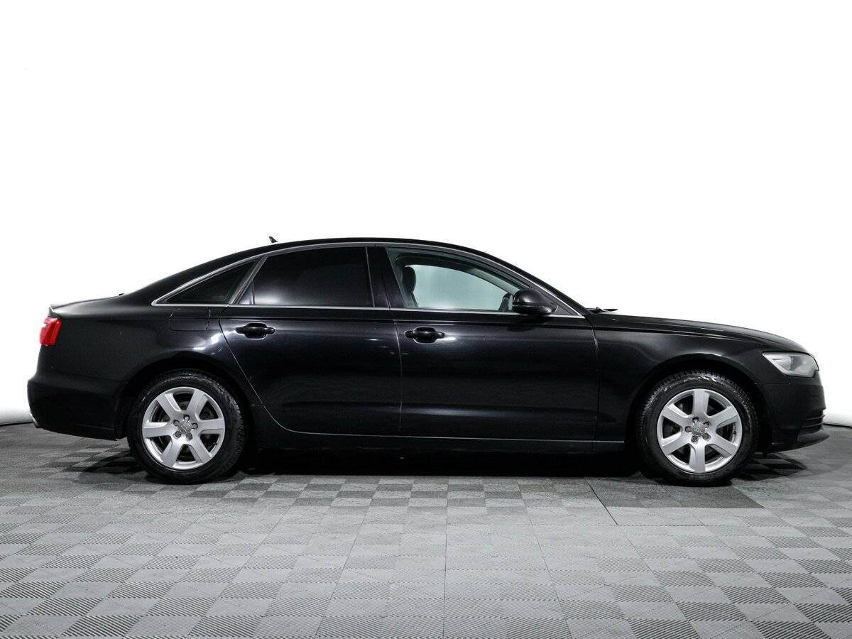 Купить Audi A6 с пробегом. Фото: #3