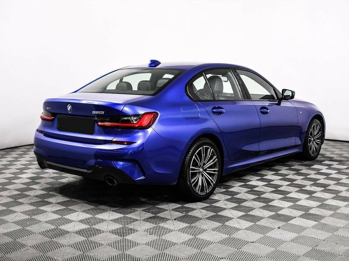 Купить BMW 3 серии с пробегом. Фото: #4