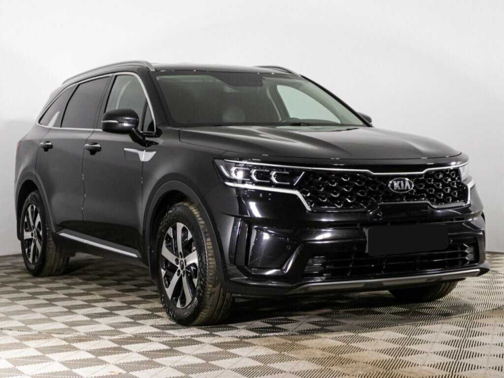Купить Kia Sorento с пробегом. Фото: #2