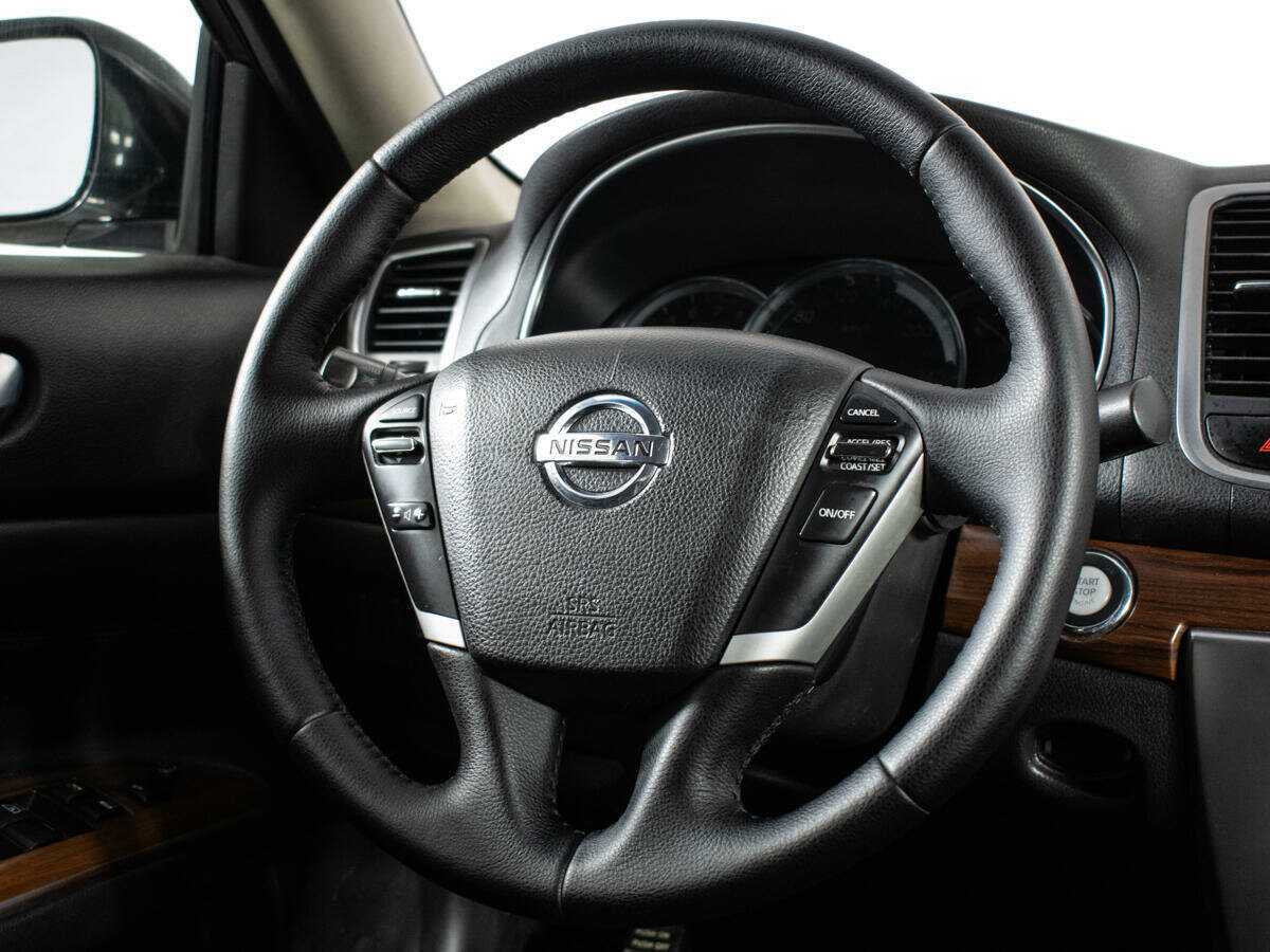 Купить Nissan Teana с пробегом. Фото: #11