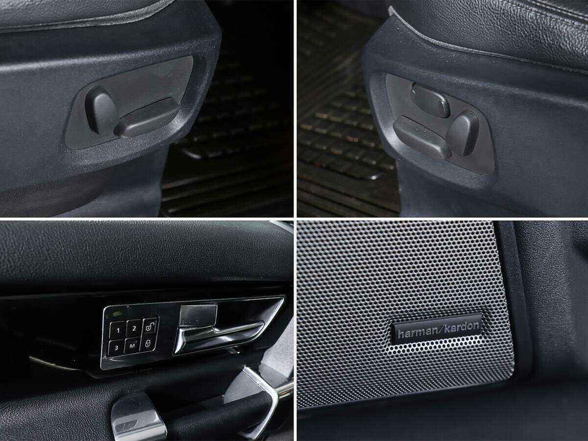 Купить Land Rover Discovery с пробегом. Фото: #16