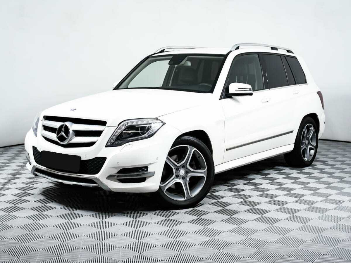 Купить Mercedes-Benz GLK-Класс с пробегом. Посмотреть фото
