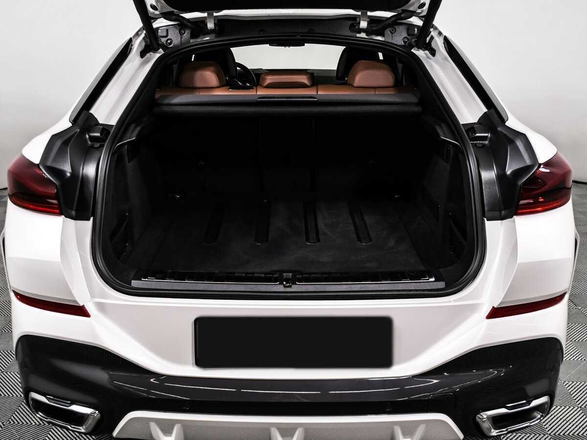 Купить BMW X6 с пробегом. Фото: #20
