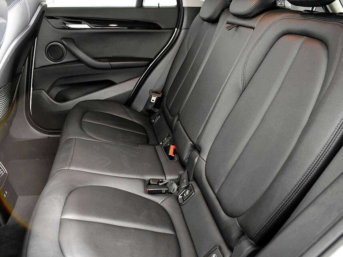 Купить BMW X1 с пробегом. Фото: #10