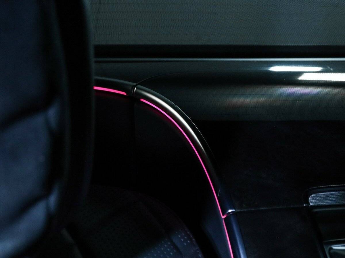 Купить Mercedes-Benz S-Класс с пробегом. Фото: #17