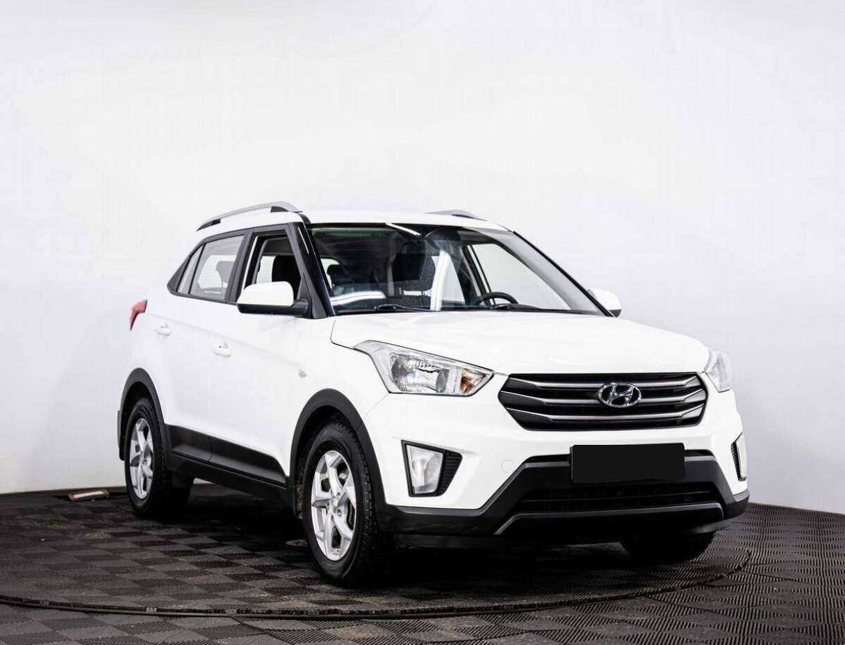 Купить Hyundai Creta с пробегом. Фото: #2