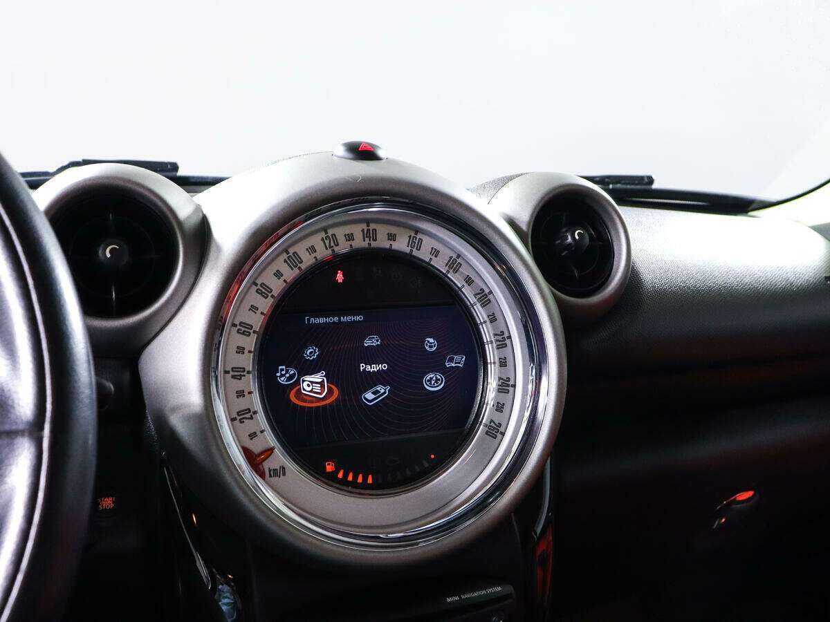 Купить Mini Countryman с пробегом. Фото: #12