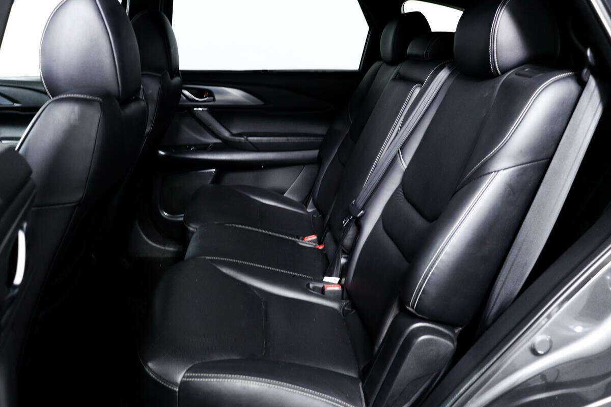 Купить Mazda CX-9 с пробегом. Фото: #11