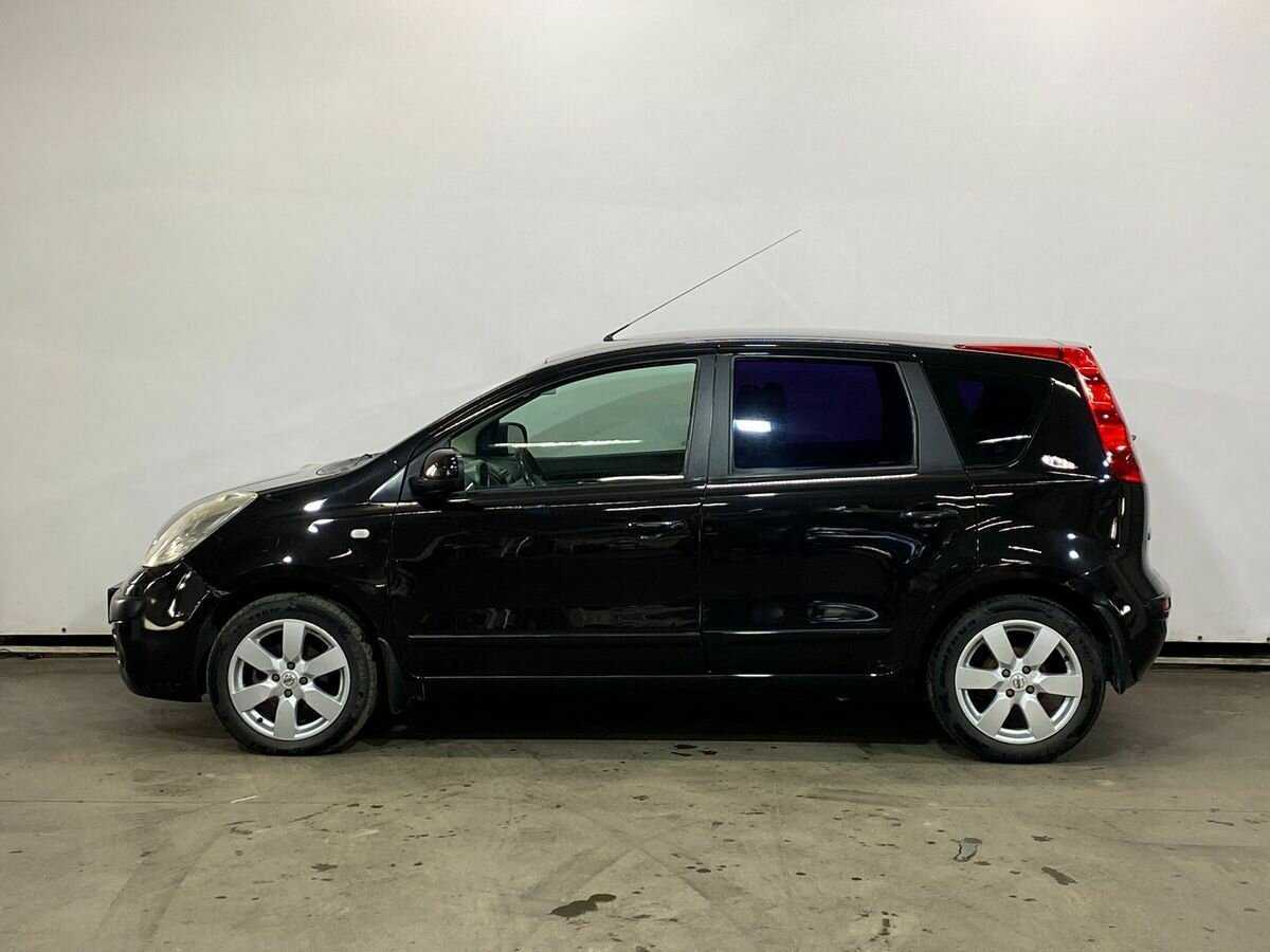 Купить Nissan Note с пробегом. Фото: #6