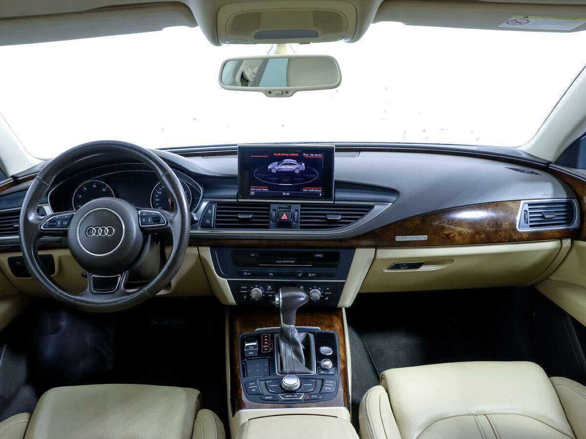 Купить Audi A7 с пробегом. Фото: #9