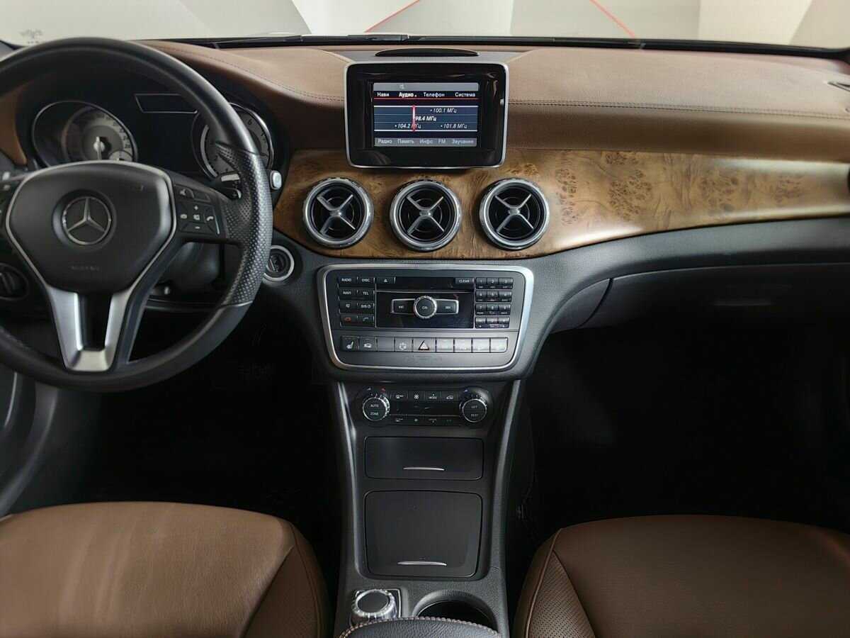 Купить Mercedes-Benz GLA с пробегом. Фото: #10